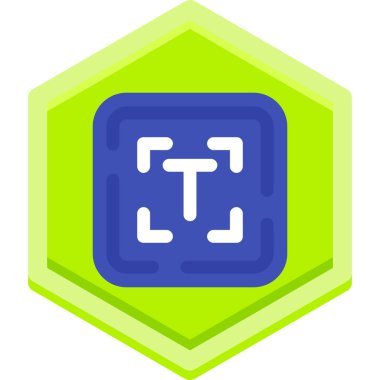 Seo simgesinin vektör illüstrasyonu