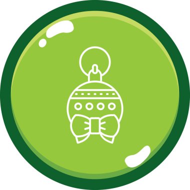 Modern eğitim ikonunun vektör illüstrasyonu