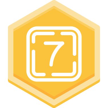 bir numaralı simge tasarımı