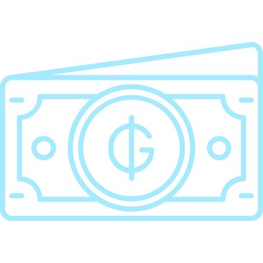 para simgesi, vektör illüstrasyonu