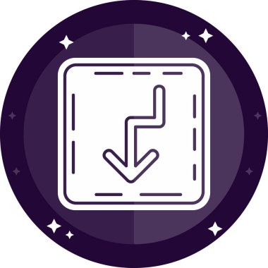 saat simgesinin vektör simgesi