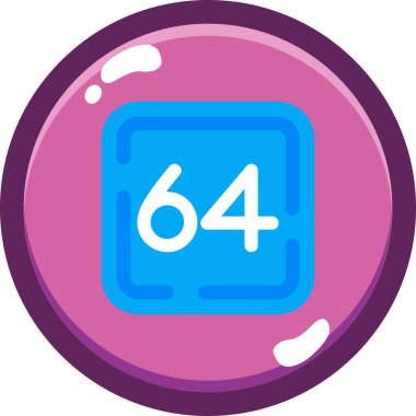 Tamamlanmış ana hatlarıyla 816 simgesi