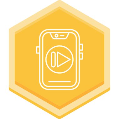 Akıllı telefon. Basit tasarım