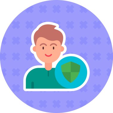 avatar erkek kişi simgesi