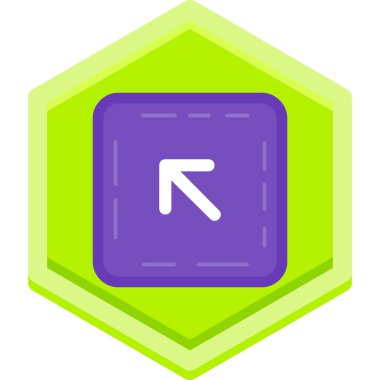 vektör illüstrasyonu, modern simge tasarımı