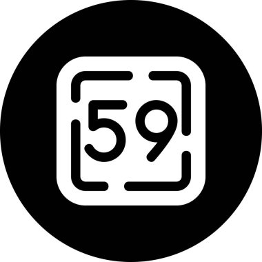 6, 6, 6, simge tasarımı