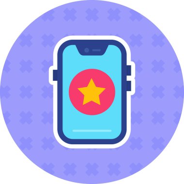 Cep telefonu. Basit tasarım