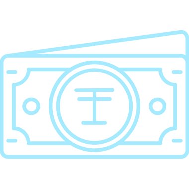 Kredi kartı ikonu vektör illüstrasyonu