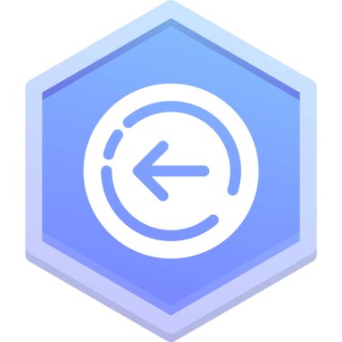 Seo simgesinin vektör illüstrasyonu