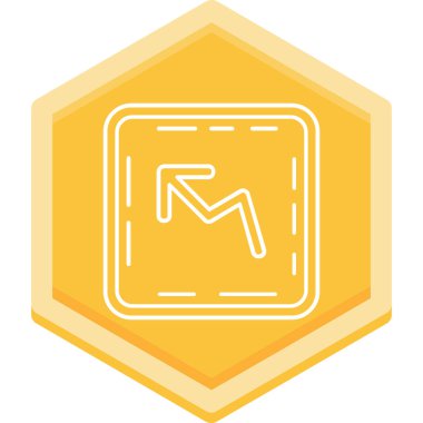 Bir çerçeve ve metin ile beyaz bir arkaplan vektör illüstrasyonu