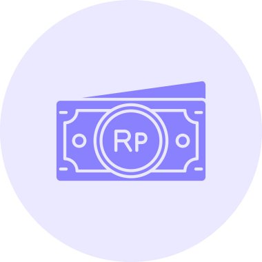 Şeffaf bir arkaplanda dolar vektör çizimi. Birinci kalite semboller. Pankart ve grafik tasarımı için vuruş simgesi.