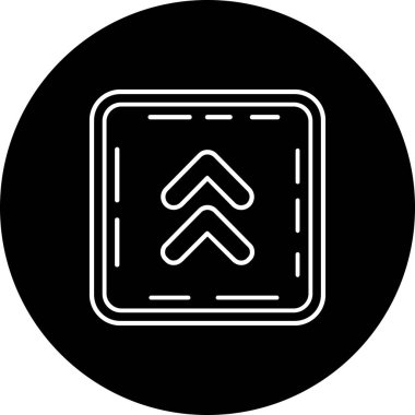 Modern b 'nin müzik için vektör illüstrasyonu eksik simgesi