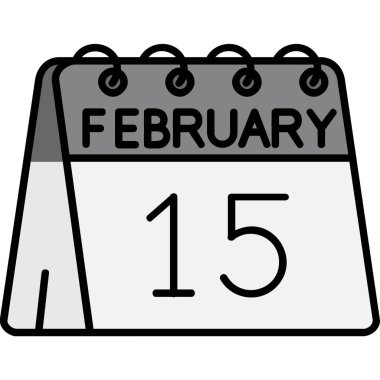 15 Şubat 'ta tek bir günde