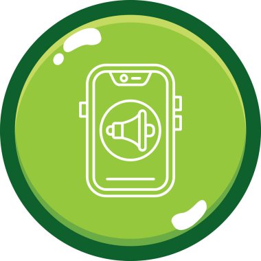 Akıllı saati olan akıllı telefon.