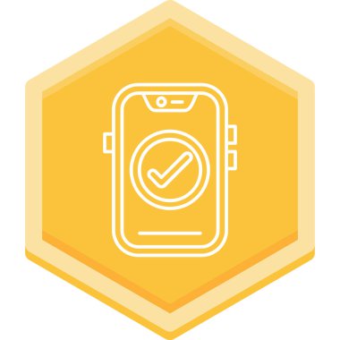 Akıllı saat. Basit tasarım