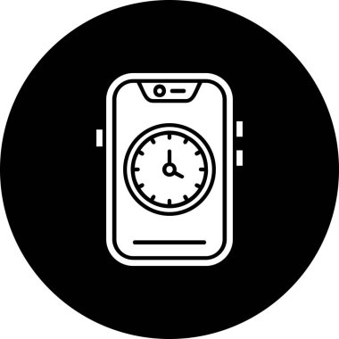 Akıllı saat. Basit tasarım