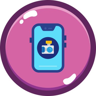 su tankı simgesi vektörü.