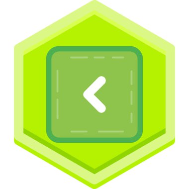 Seo simgesinin vektör illüstrasyonu