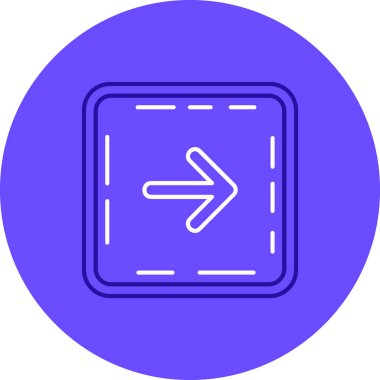 vektör Yönü resimleme