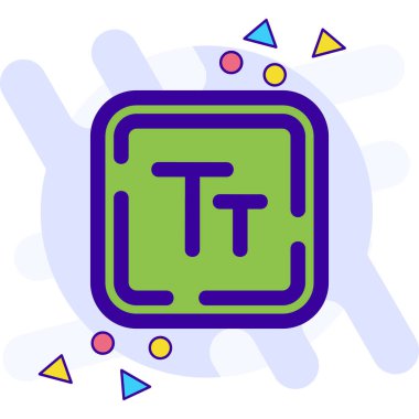 Ana hatları doldurulmuş sihirli değnek ve beyaz arka planda izole edilmiş sihirli ikon. Sihirli büyü. Sihirli güç. vektör.