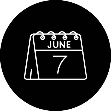 Takvim simge tasarlamak vektör