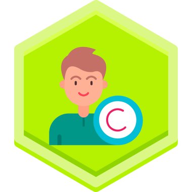 insanlar simge vektör illüstrasyonu