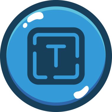 Para para para simgesi ile doldurulmuş dış hat biçimi