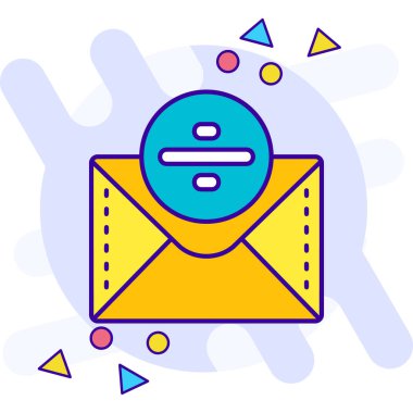 harf e- posta simgesi doldurulmuş - özet biçimi