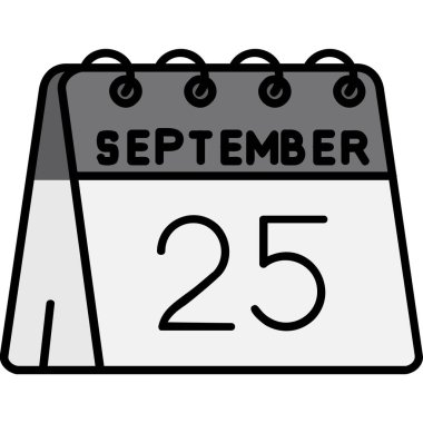 Eylül 5 - Eylül ikonu, takvim