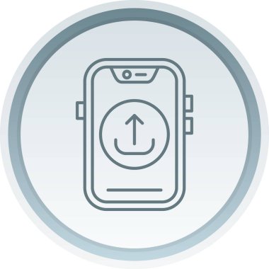 Akıllı izle kutsal kişilerin resmi, vektör çizim