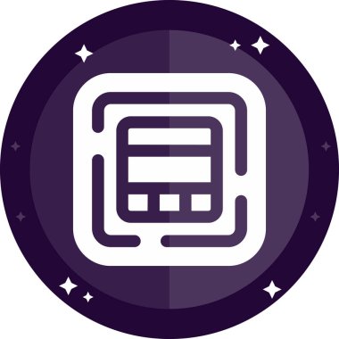 kitap simgesi vektör illüstrasyonu