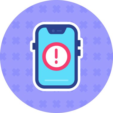 Alarm uyarı simgesi