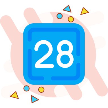 Ana hatlarda 24 numaralı simge