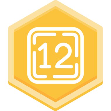 Modern bir tasarımın vektör illüstrasyonu