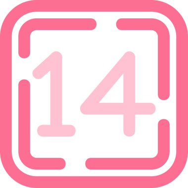 Taslak biçiminde ilk tarih simgesi