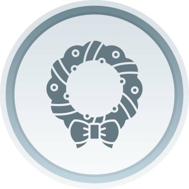 Modern simgenin vektör illüstrasyonu