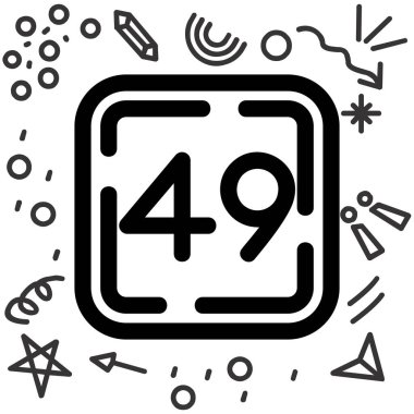 4 0 4 artı işaret simgesi, özet biçimi