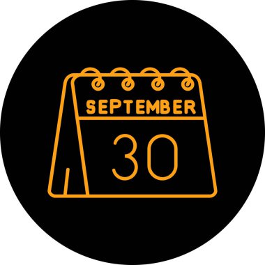 Tek bir günlük takvimde 23 Eylül