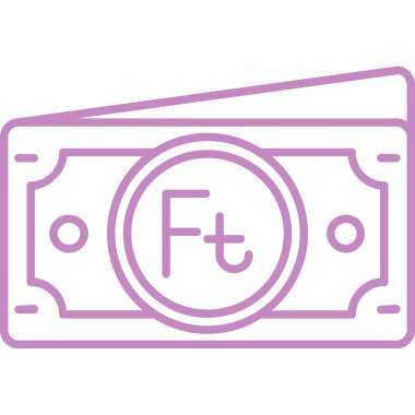 Dolar sembollü para faturası