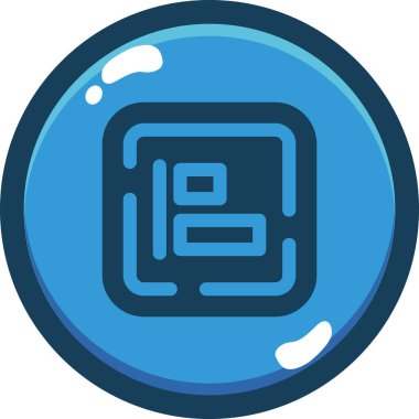 Su damlası. Basit tasarım