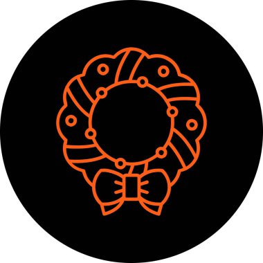 Gıda simgesinin vektör illüstrasyonu