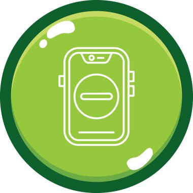 Gıda simgesinin vektör illüstrasyonu