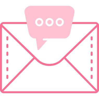 e- posta ileti simgesi, ileti simgesi