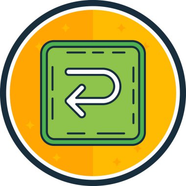 para birimi simgesi vektör çizim