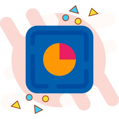 el çizimi doodle biçimi vektör çizimi