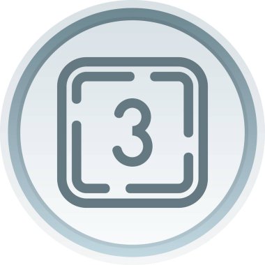 iki - 3 numaralı ton simgesi, özet biçimi