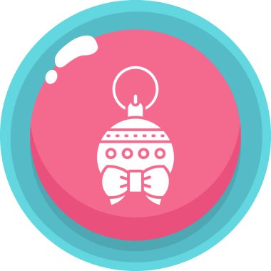 Noel simgesi vektör illüstrasyonuName