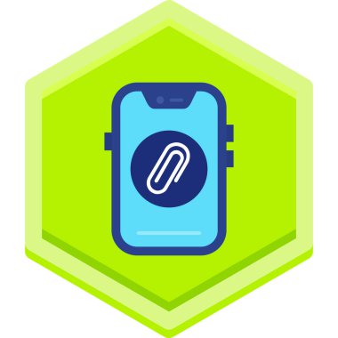 akıllı saat simge vektör illüstrasyonu