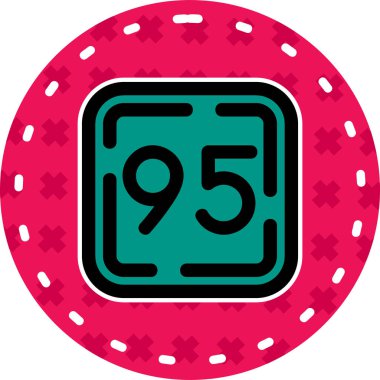 Poker simge vektör çizim