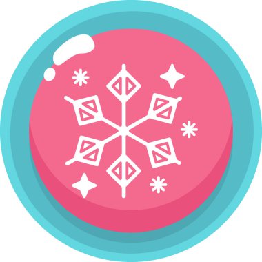 Noel ikonu. Basit resimleme